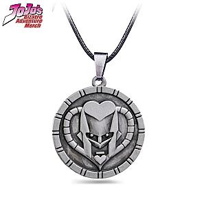 Jojo's Bizarre Adventure Necklace Crazy Diamond