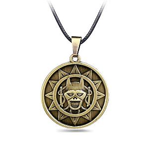 Jojo's Bizarre Adventure Necklace Killer Queen Symbol