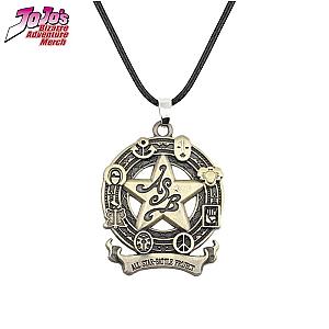 Jojo's Bizarre Adventure Necklace  All Star Battle