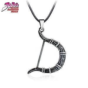 JoJo's Bizarre Adventure Necklace Jojo Bow