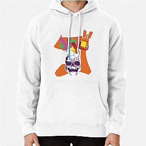 Torture Dance  Pullover Hoodie