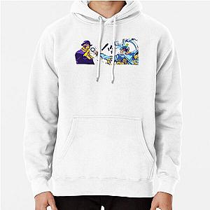 Epic Battle Pullover Hoodie