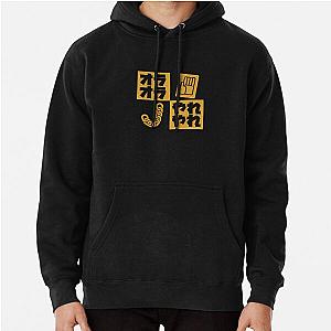 Jotarojojo Minimalist   	 Pullover Hoodie