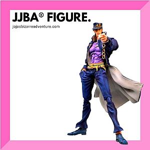 Jojo's Bizarre Adventure Figures