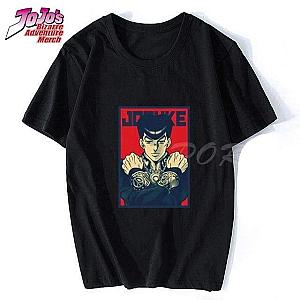 Jojo's Bizarre Adventure Shirt Josuke