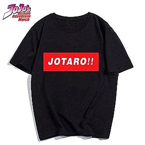 Jojo's Bizarre Adventure Shirt Jotaro Supreme