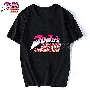 Jojo's Bizarre Adventure Shirt JoJo Logo