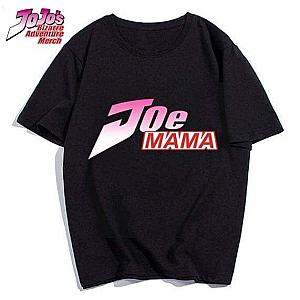 Jojo's Bizarre Adventure Shirt Joe Mama Meme