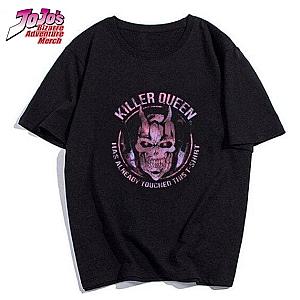 Jojo's Bizarre Adventure Shirt Killer Queen Tee