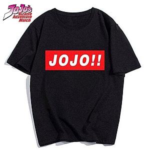 Jojo's Bizarre Adventure Shirt Jojo Supreme