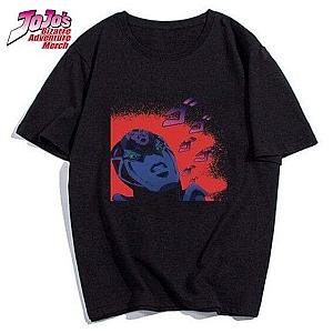 Jojo's Bizarre Adventure Shirt King Crimson Jojo