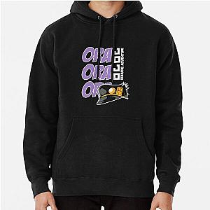 JoJo’s Bizarre Adventure Pullover Hoodie