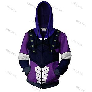 Jojo's Bizarre Adventure Jacket Dio