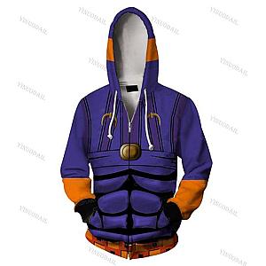 Jojo's Bizarre Adventure Jacket Narancia Ghirga