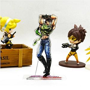 JoJo's Bizarre Adventure - Joseph Joestar Figure