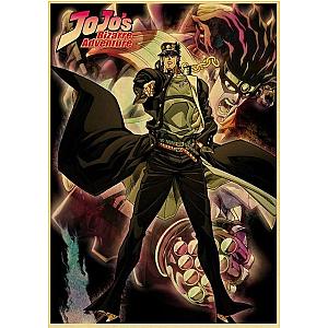 JoJo's Bizarre Adventure Poster - Jotaro Kujo Poster