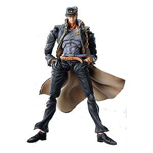 JJBA Figure - 15cm Jotaro Kujo Movable Action Figure