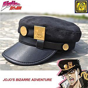 JJBA Cap - Jotaro Kujo Joseph Army Military Cap