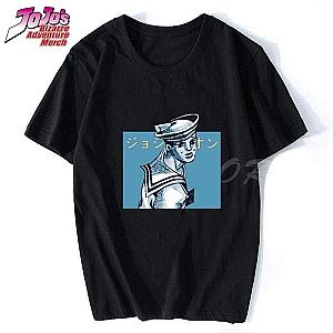 Jojo's Bizarre Adventure Shirt Josefumi Kujo