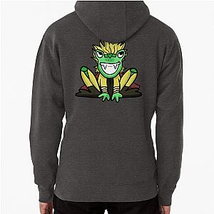 Dio Frog JJBA Hoodie