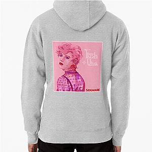 Trish Album Cover JJBA Hoodie