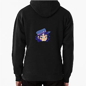 Star Woman Appears JJBA Hoodie