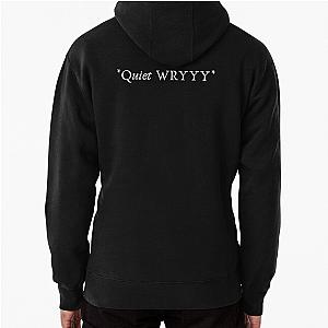 Quiet WRYYY JJBA Hoodie