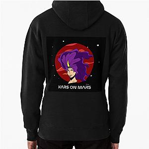 kars on mars JJBA Hoodie