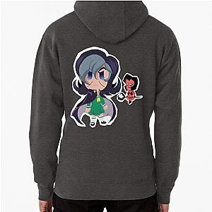 Nijimura Jouko and Phantom JJBA Hoodie