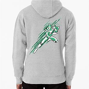 Hierophant Green Splash JJBA Hoodie