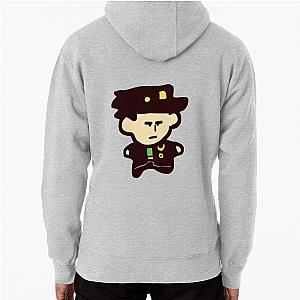 micro jotaro JJBA Hoodie