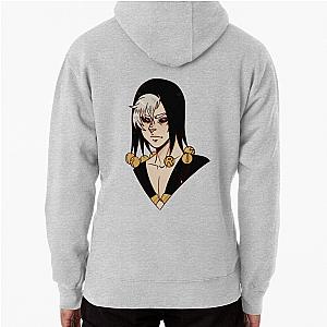 Risotto Nero JJBA Hoodie