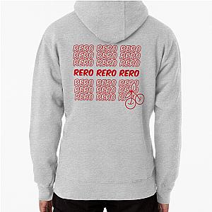 Anime Inspired RERO Cherries JJBA Hoodie