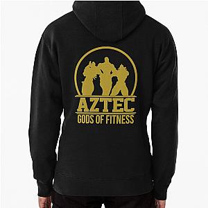 Aztec Gods of Fitness jojos bizarre adventure JJBA Hoodie