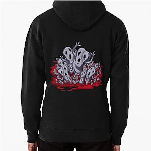 Metallica Risotto Nero JJBA Hoodie