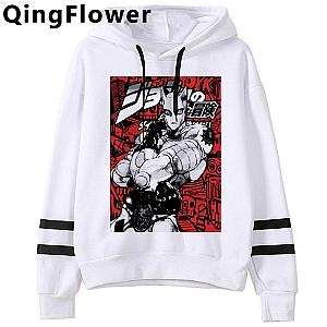 Jojo's Bizarre Adventure Hoodie Killer Queen