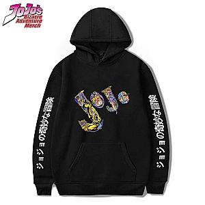 JoJo's Bizarre Adventure Hoodie Jojo Pullover