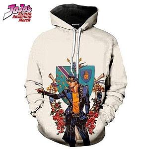 Jojo's Bizarre Adventure Hoodie 3rd Jojo