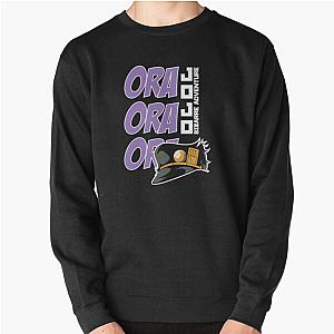 JoJo’s Bizarre Adventure Pullover Sweatshirt