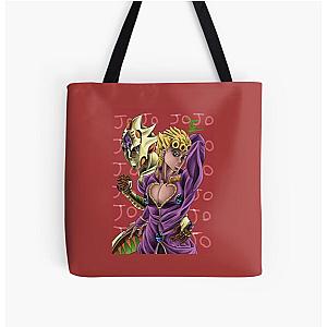 The boss of Italy All Over Print Tote Bag