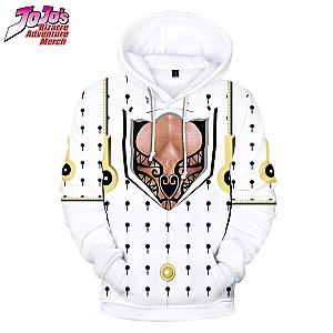 Jojo's Bizarre Adventure Hoodie Bruno Bucciarati