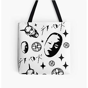 death parade All Over Print Tote Bag