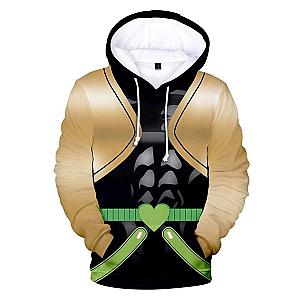 Jojo's Bizarre Adventure Hoodie Dio Brando