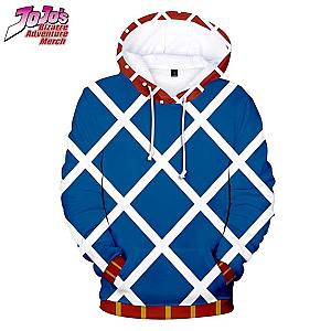 Jojo's Bizarre Adventure Hoodie Mista