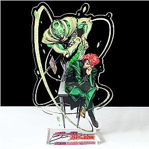 JJBA Figure Kakyoin Noriaki Polnareff