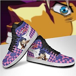 JJBA Shoes - Jordan Sneakers Jonathan Joestar Anime Shoes