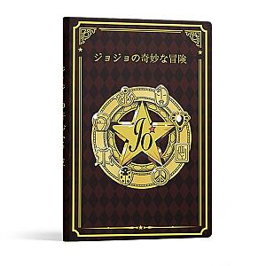 JJBA Notebooks - 21cm student notebook for Jojo's Bizarre Adventure fans