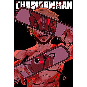 Chainsaw Man Denji Character Posters