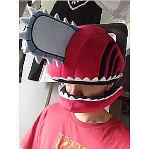 Chainsaw Man Pochita Headgear Helmets