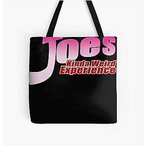 Bootleg Jojos All Over Print Tote Bag